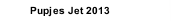 Pupjes Jet 2013